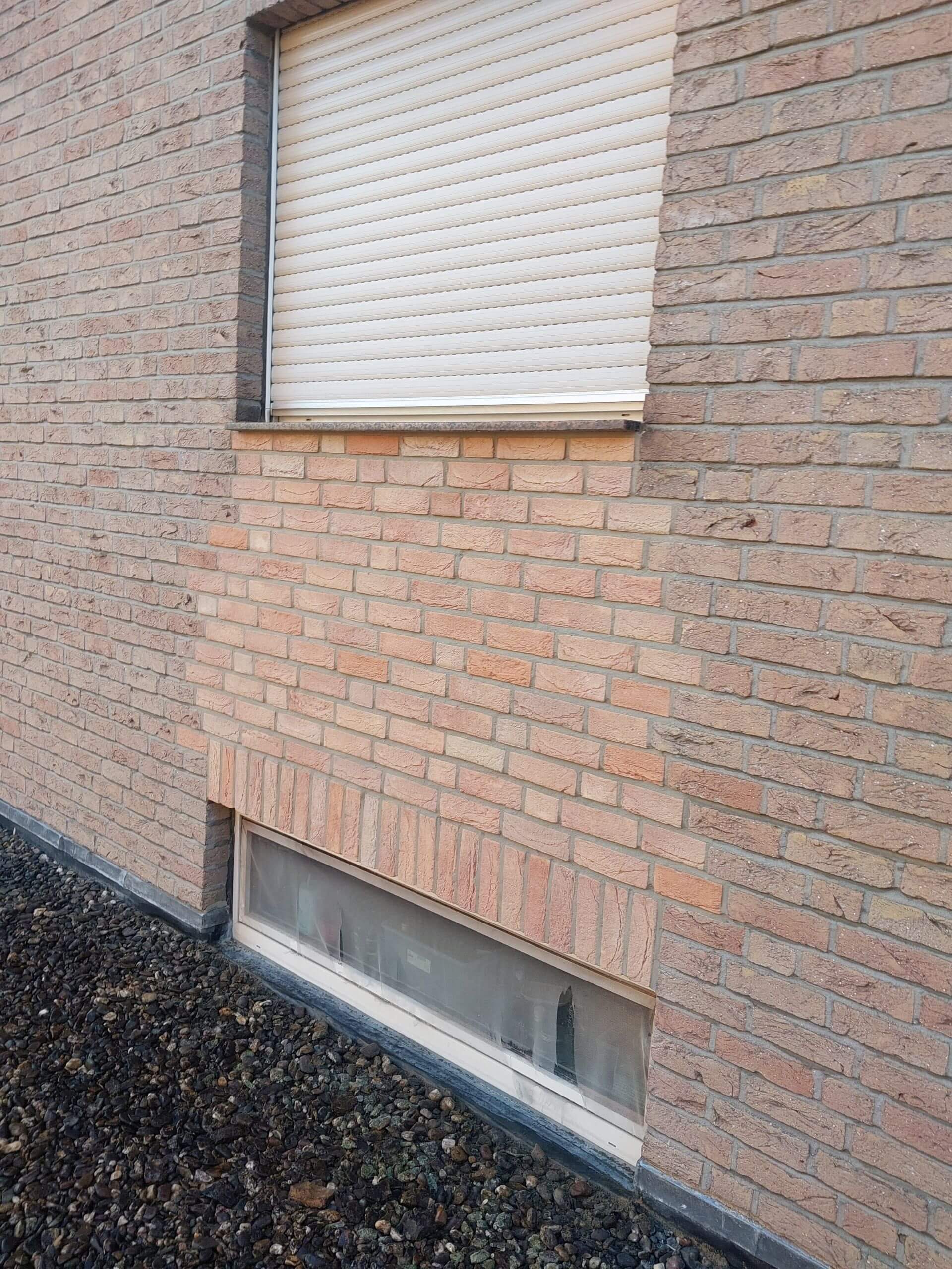 Klinker-Verblendung an der Fassade – Gebr. Krug GmbH